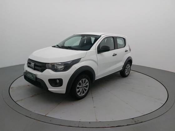 FIAT MOBI 1.0 EVO FLEX LIKE. MANUAL